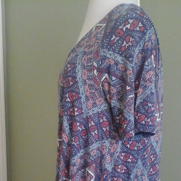 Artisan NY Top, 1X - Picture 2 of 7